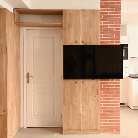 Loft 1 Bedroom Jardin Des Plantes Ac By Lcc Agency Párizs Kültér fotó