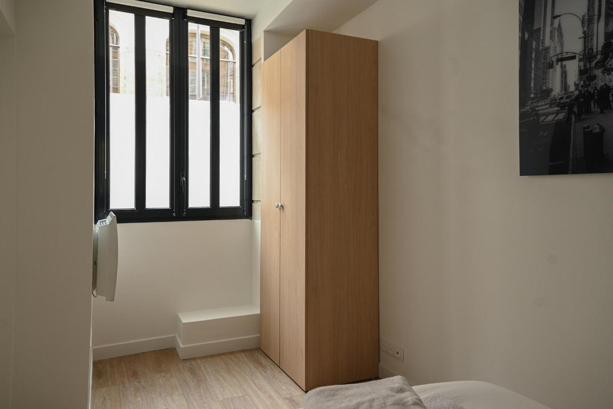 Loft 1 Bedroom Jardin Des Plantes Ac By Lcc Agency Párizs Kültér fotó