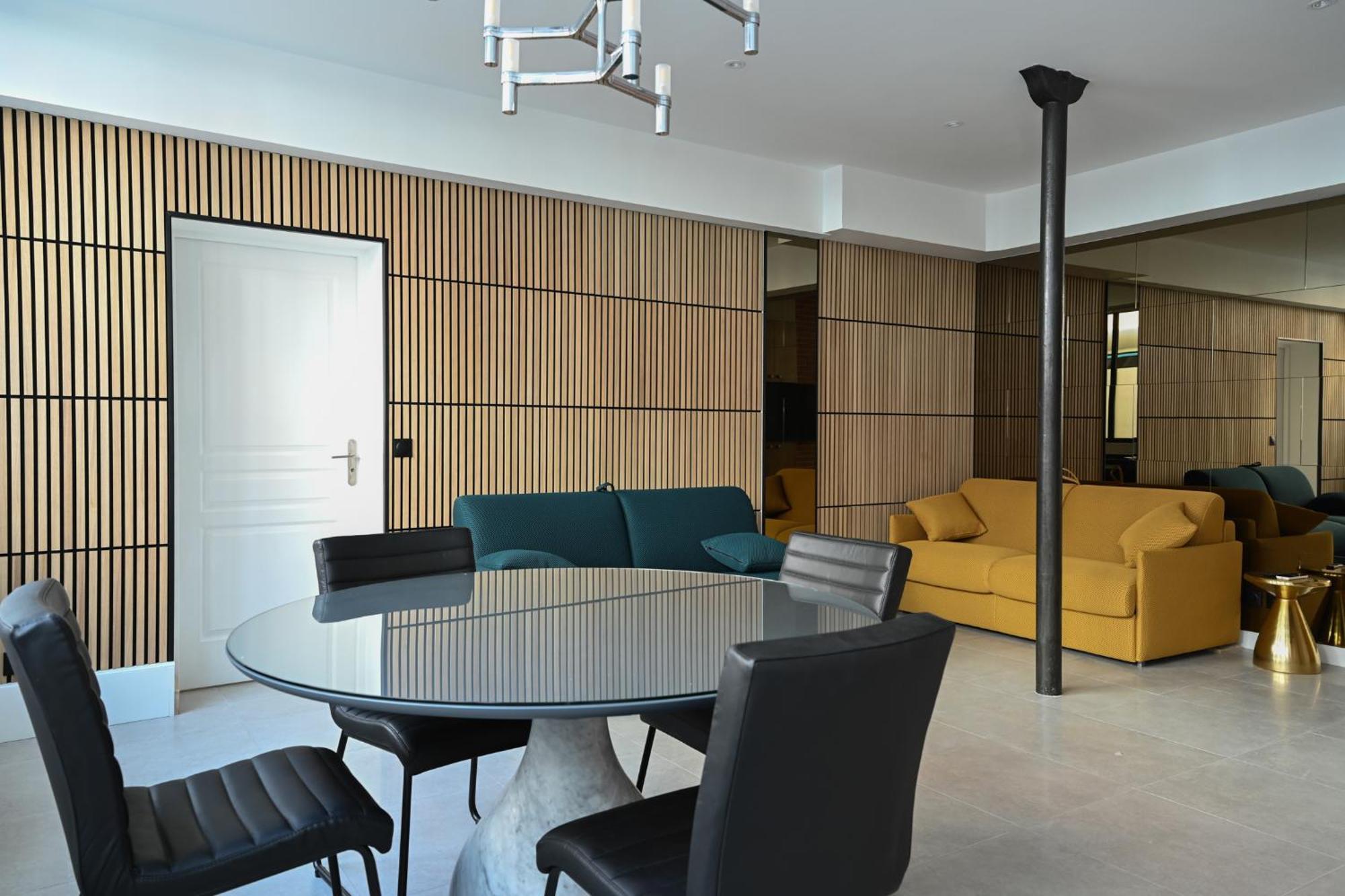 Loft 1 Bedroom Jardin Des Plantes Ac By Lcc Agency Párizs Kültér fotó