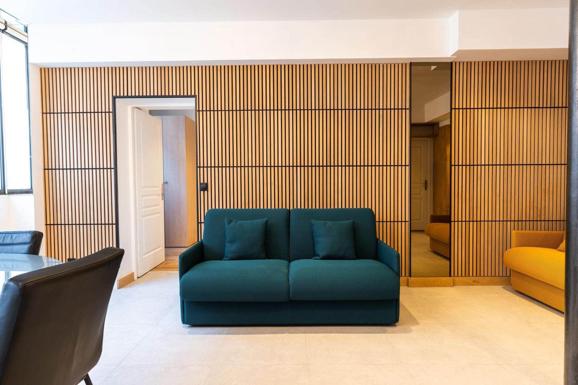 Loft 1 Bedroom Jardin Des Plantes Ac By Lcc Agency Párizs Kültér fotó