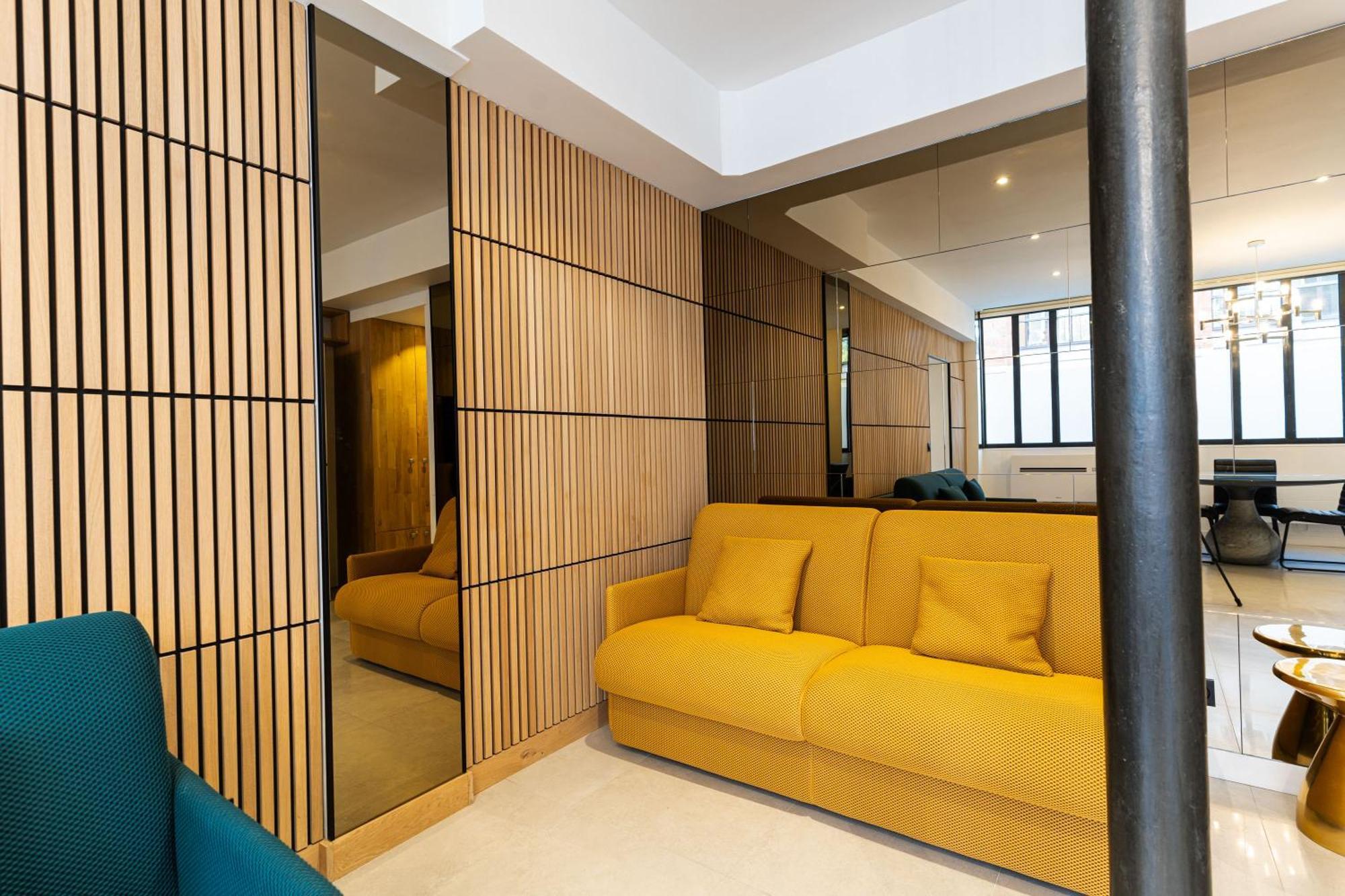 Loft 1 Bedroom Jardin Des Plantes Ac By Lcc Agency Párizs Kültér fotó